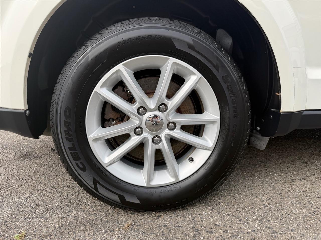 Dodge Journey AWD 4dr SXT 2014