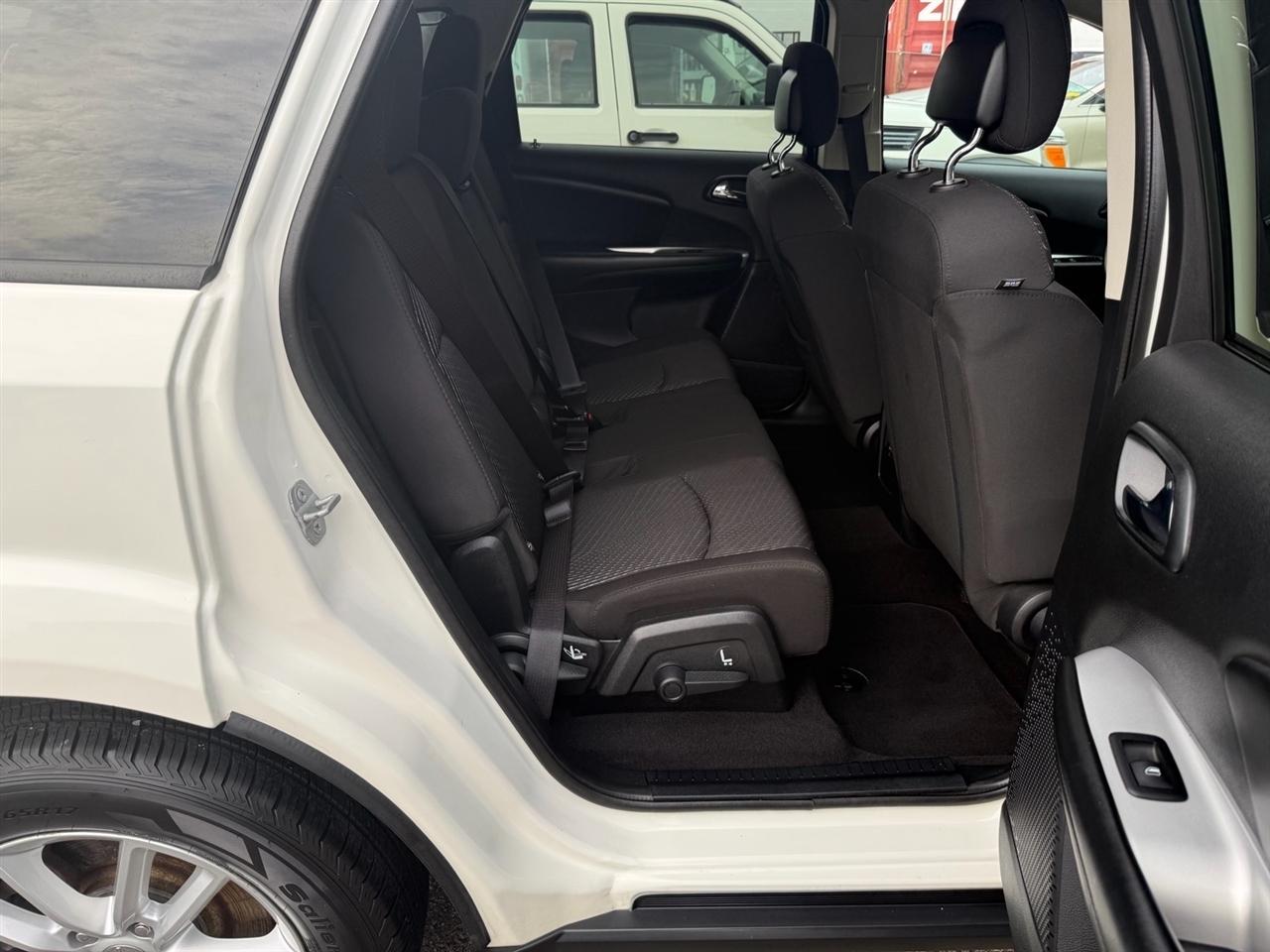Dodge Journey AWD 4dr SXT 2014