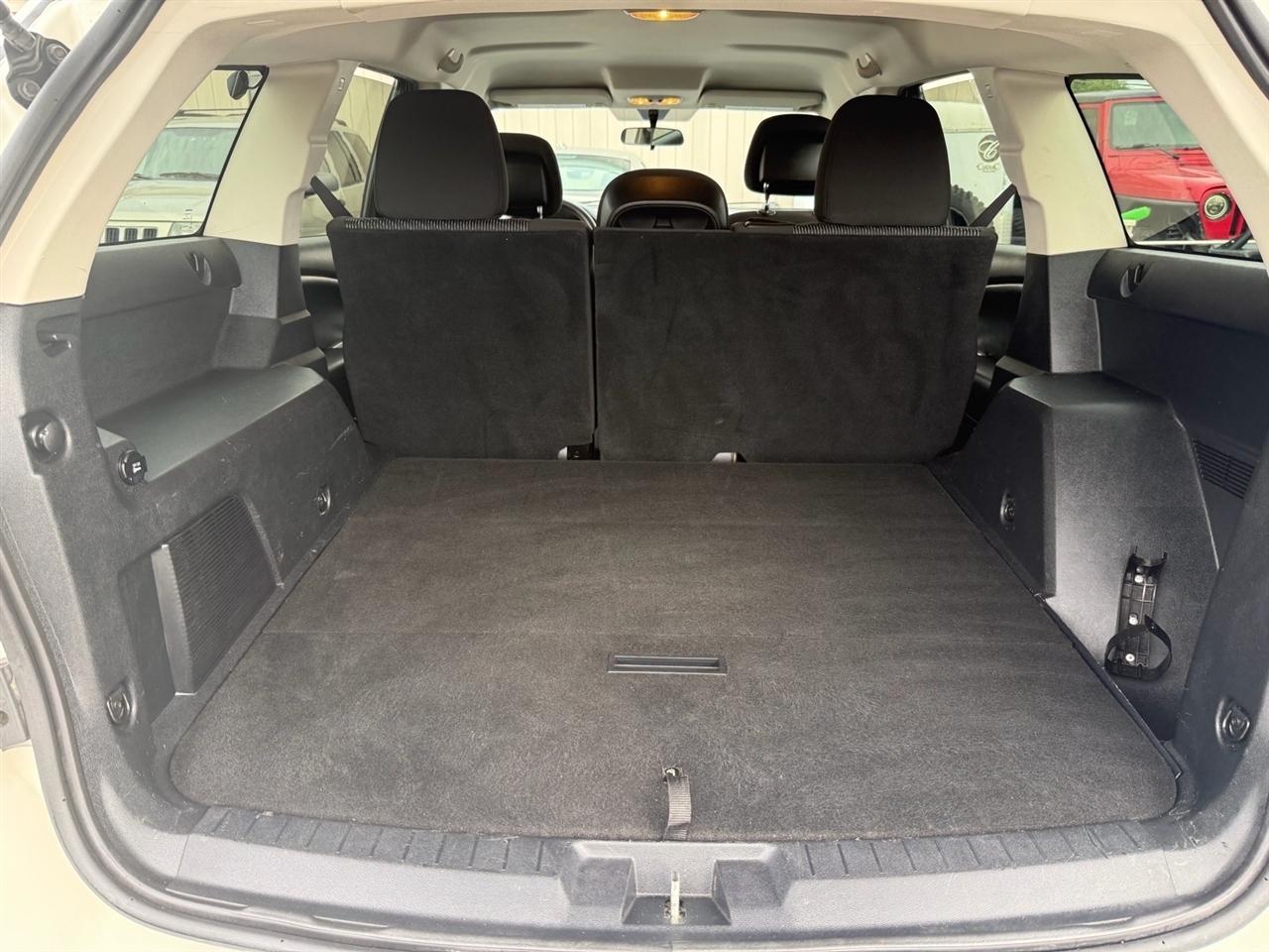 Dodge Journey AWD 4dr SXT 2014