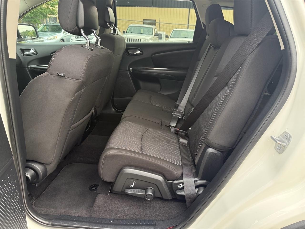 Dodge Journey AWD 4dr SXT 2014
