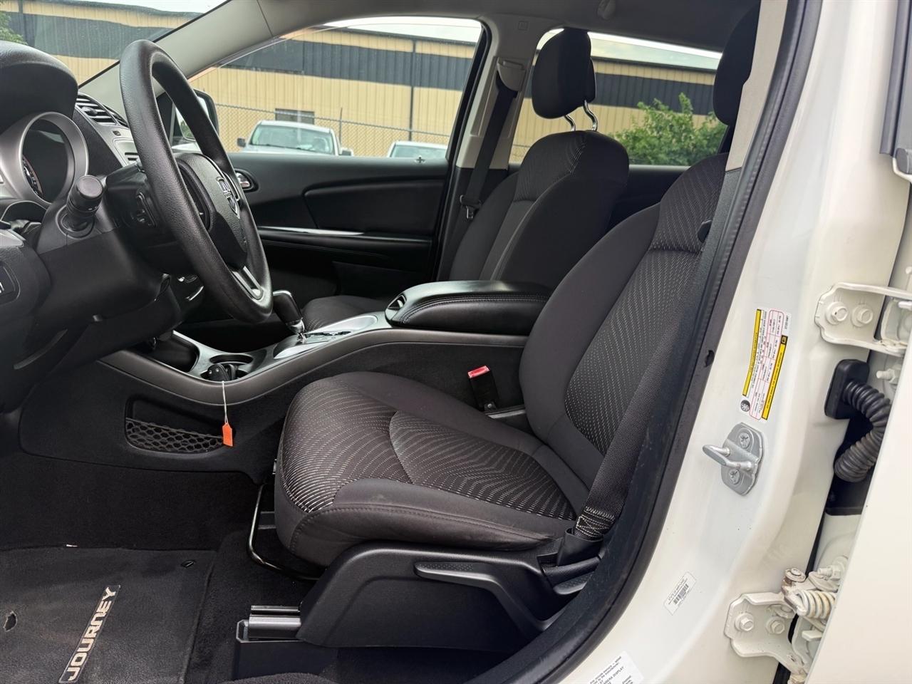 Dodge Journey AWD 4dr SXT 2014
