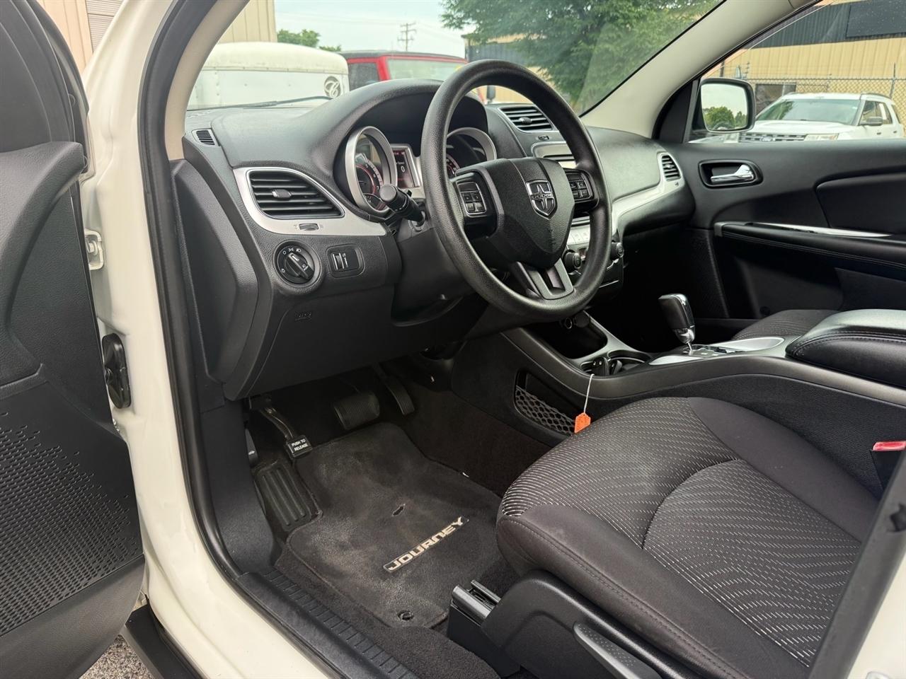 Dodge Journey AWD 4dr SXT 2014