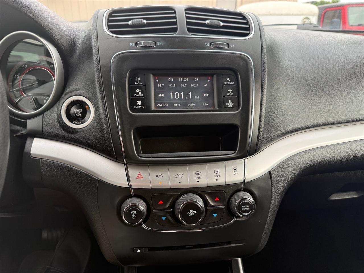 Dodge Journey AWD 4dr SXT 2014