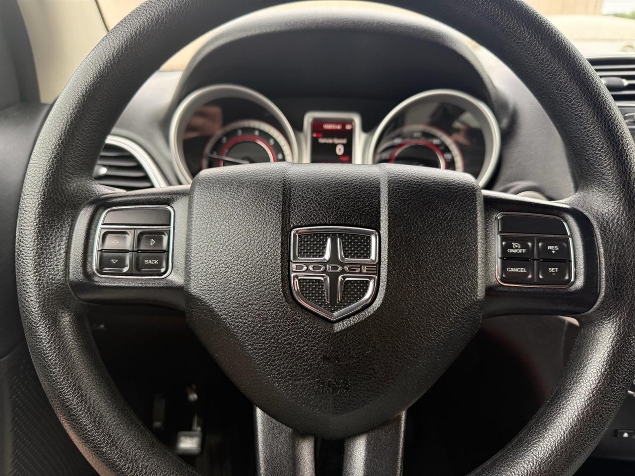 Dodge Journey AWD 4dr SXT 2014