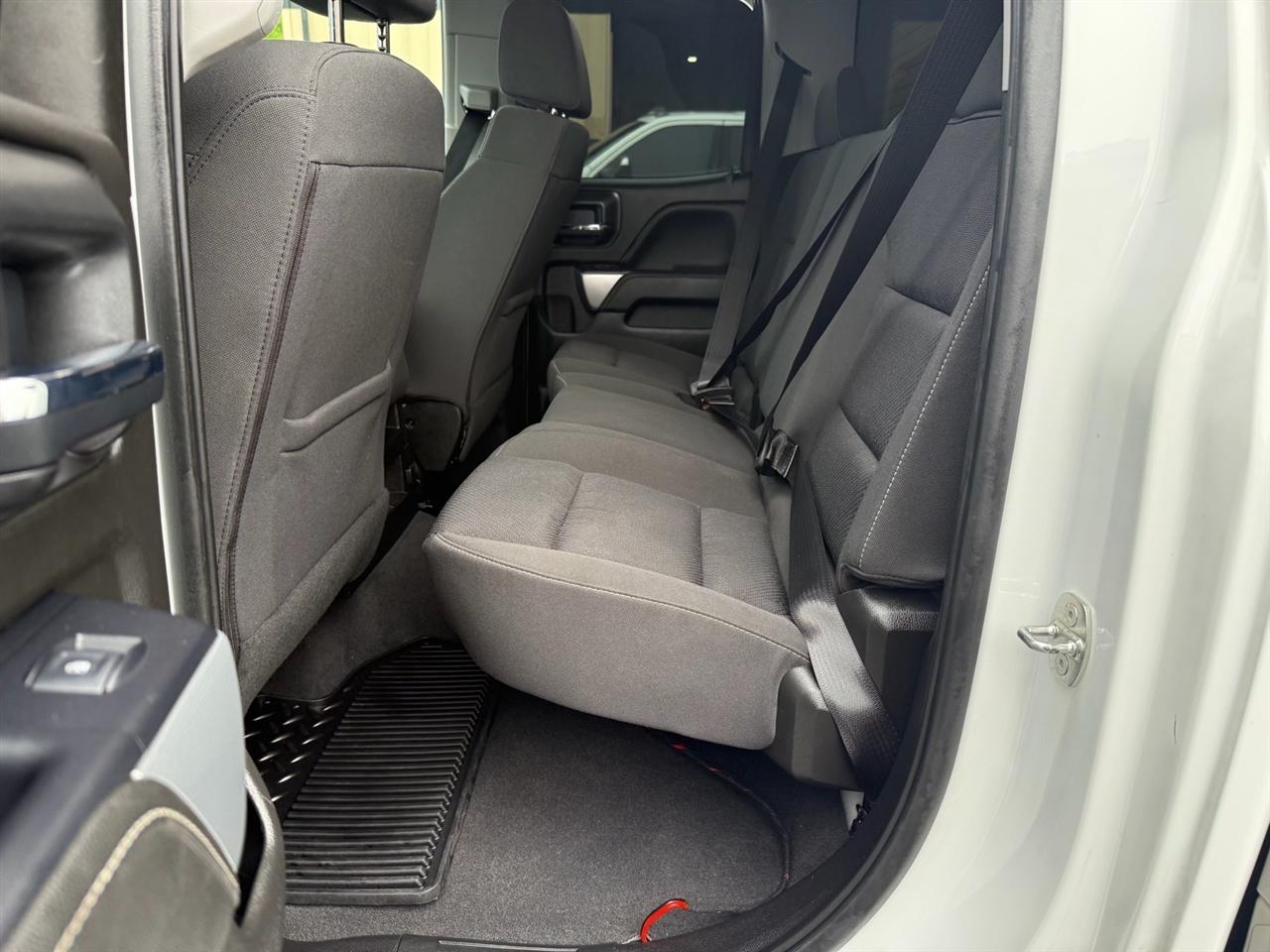 Chevrolet Silverado 1500 LD 4WD Double Cab LT w/2LT 2019