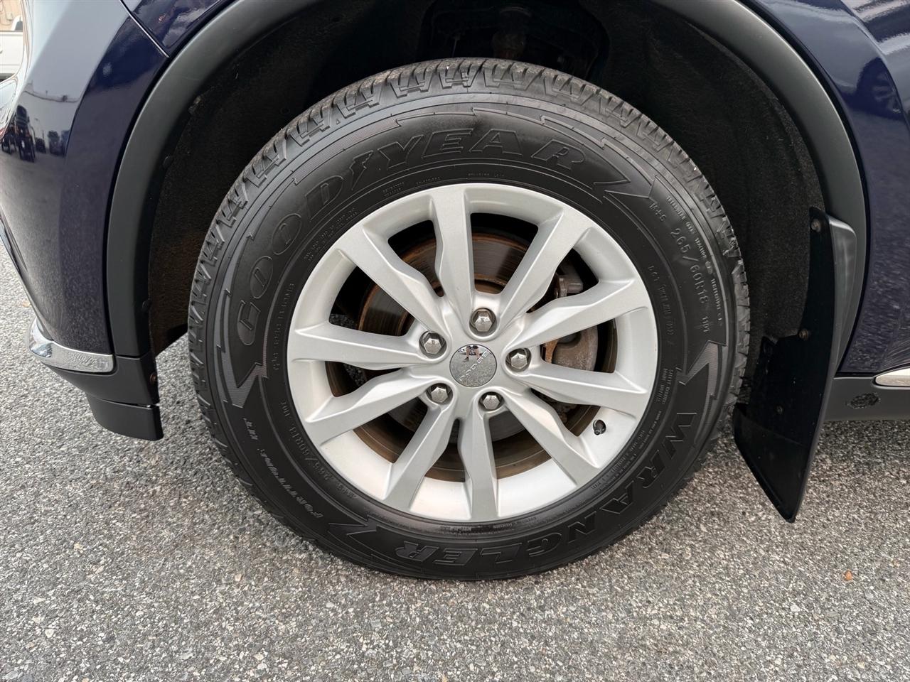 Dodge Durango AWD 4dr SXT 2014
