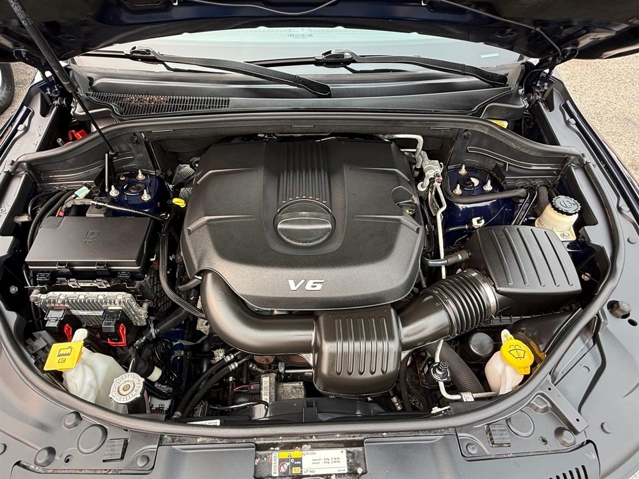 Dodge Durango AWD 4dr SXT 2014