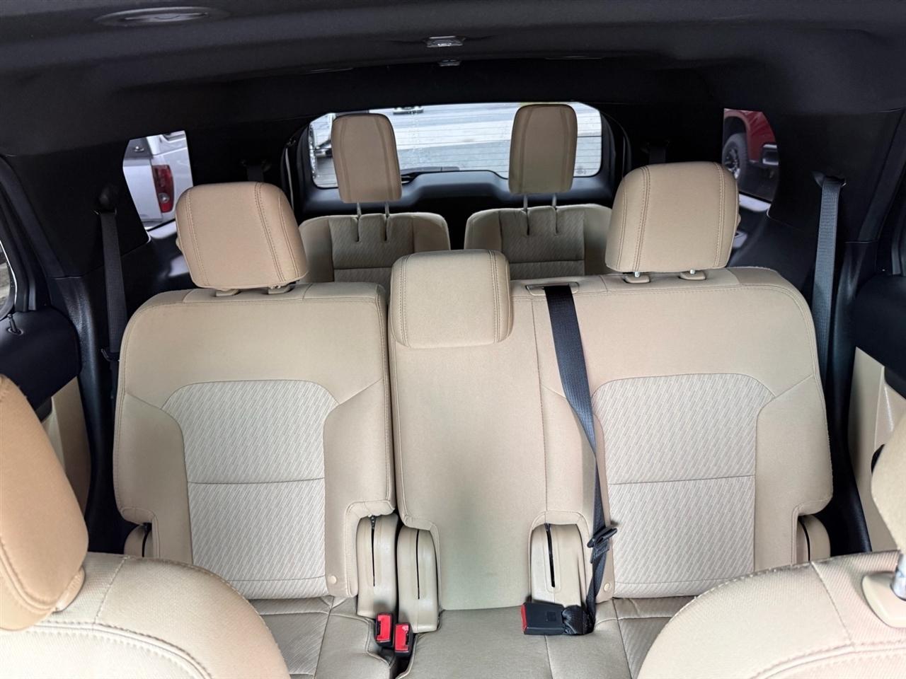 Ford Explorer Base 4WD 2017