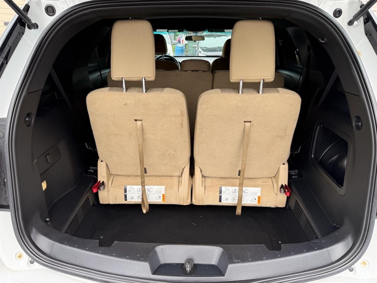 Ford Explorer Base 4WD 2017