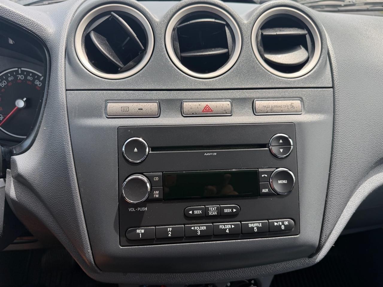 Ford Transit Connect 114.6" XLT w/rear door privacy glass 2013