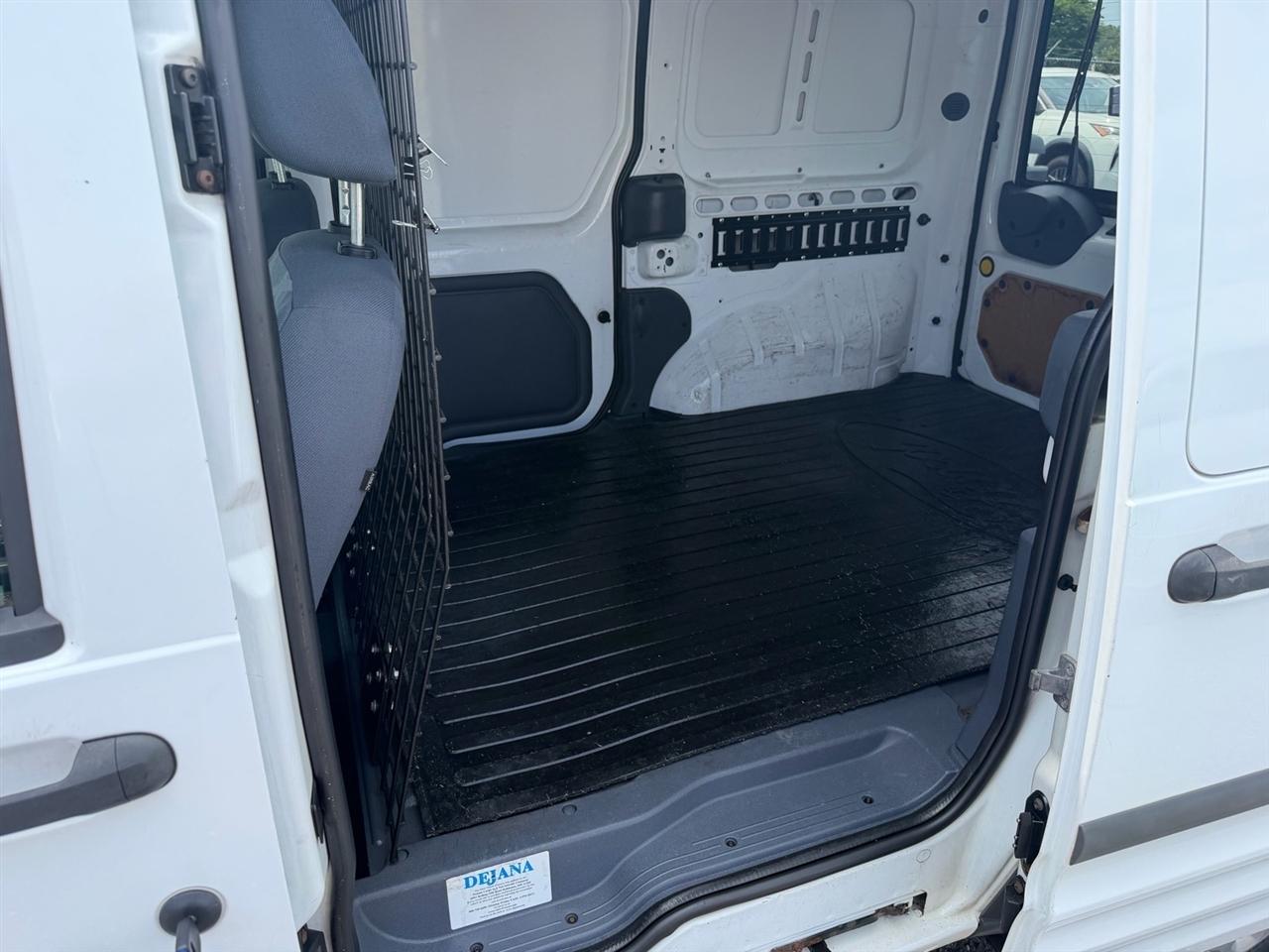 Ford Transit Connect 114.6" XLT w/rear door privacy glass 2013