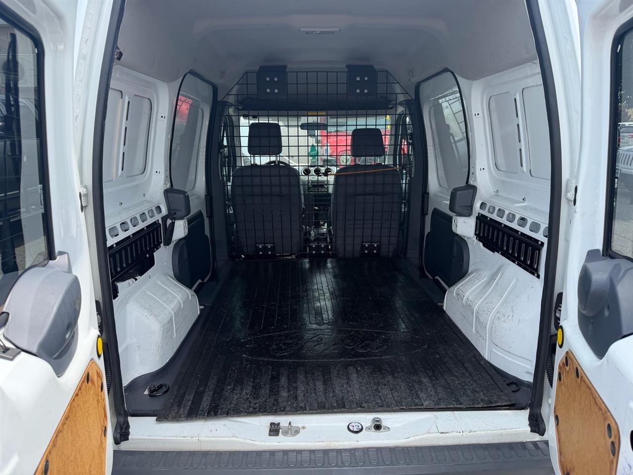 Ford Transit Connect 114.6" XLT w/rear door privacy glass 2013