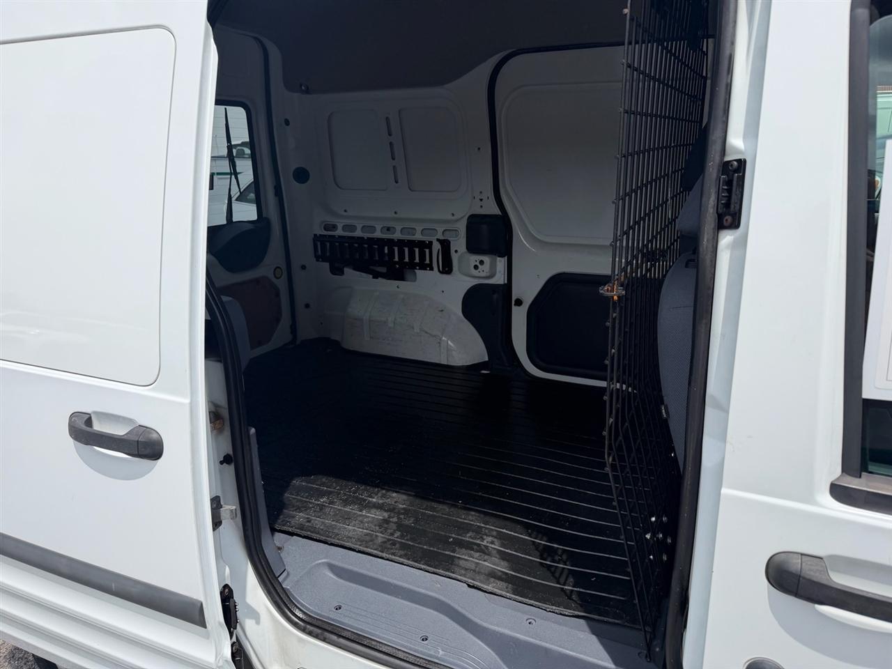 Ford Transit Connect 114.6" XLT w/rear door privacy glass 2013