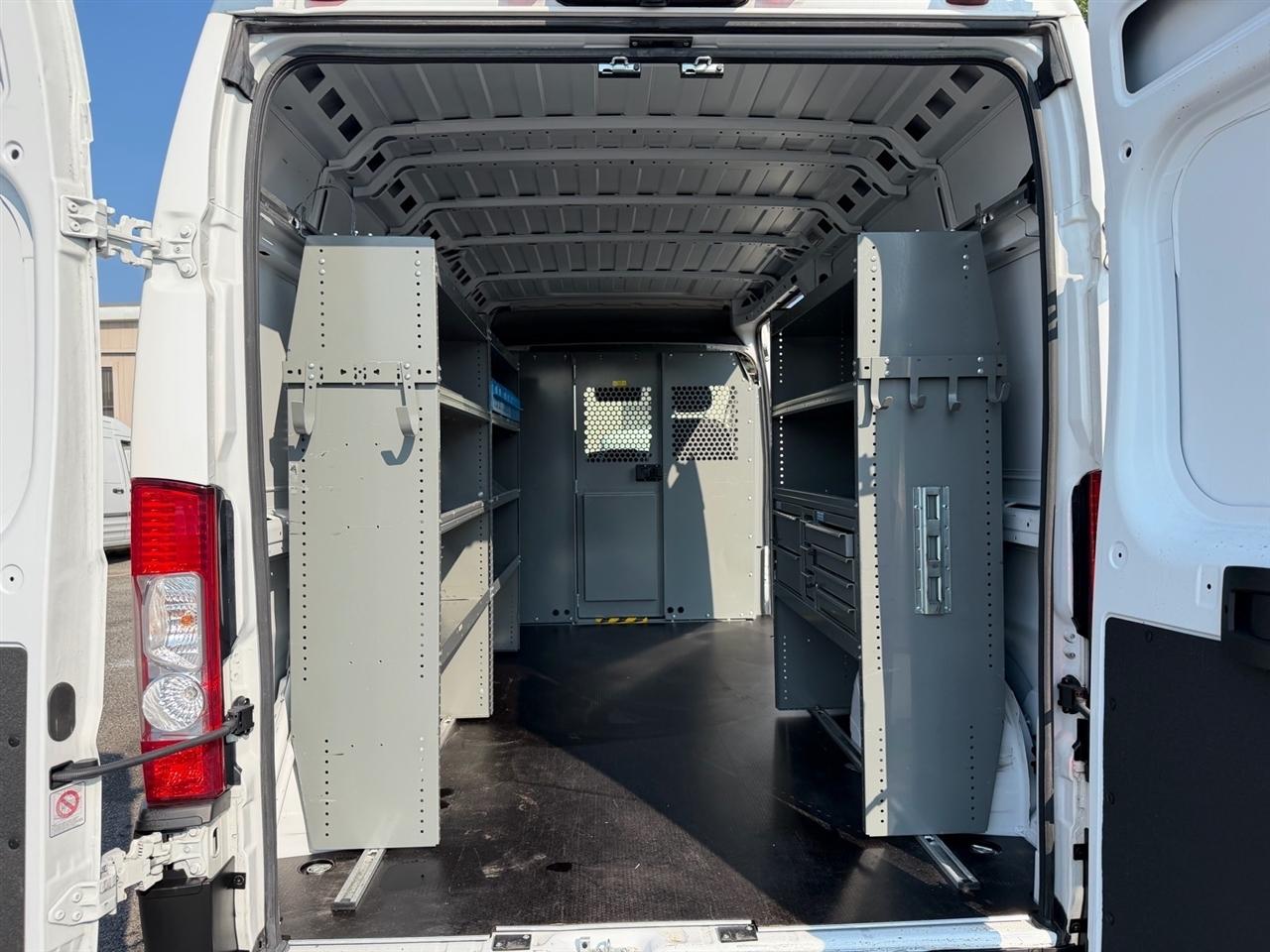 RAM ProMaster Cargo Van 2500 High Roof 159" WB 2023
