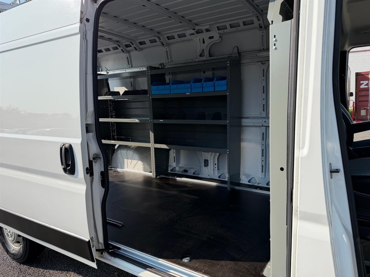 RAM ProMaster Cargo Van 2500 High Roof 159" WB 2023
