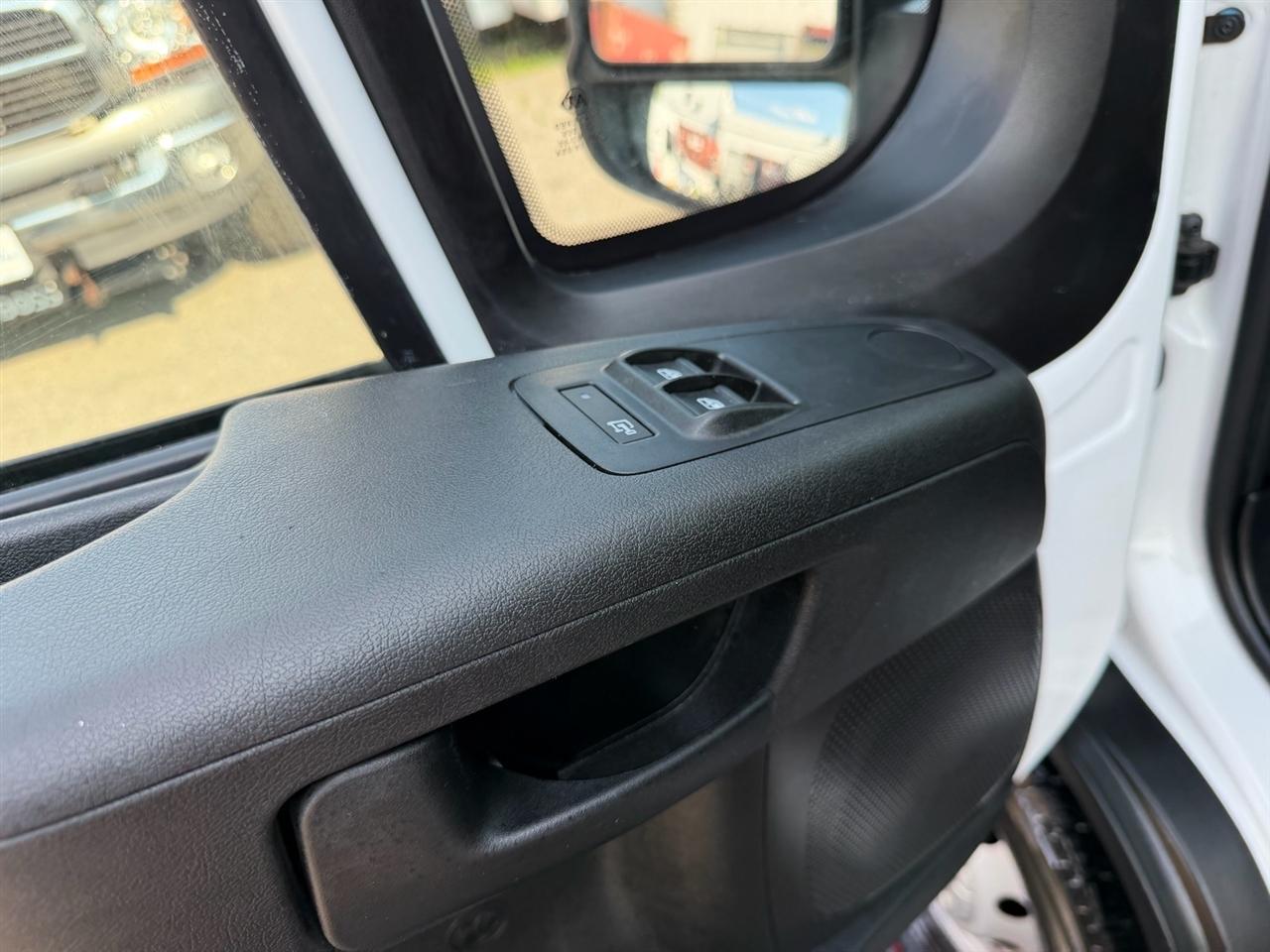 RAM ProMaster Cargo Van 2500 High Roof 159" WB 2023