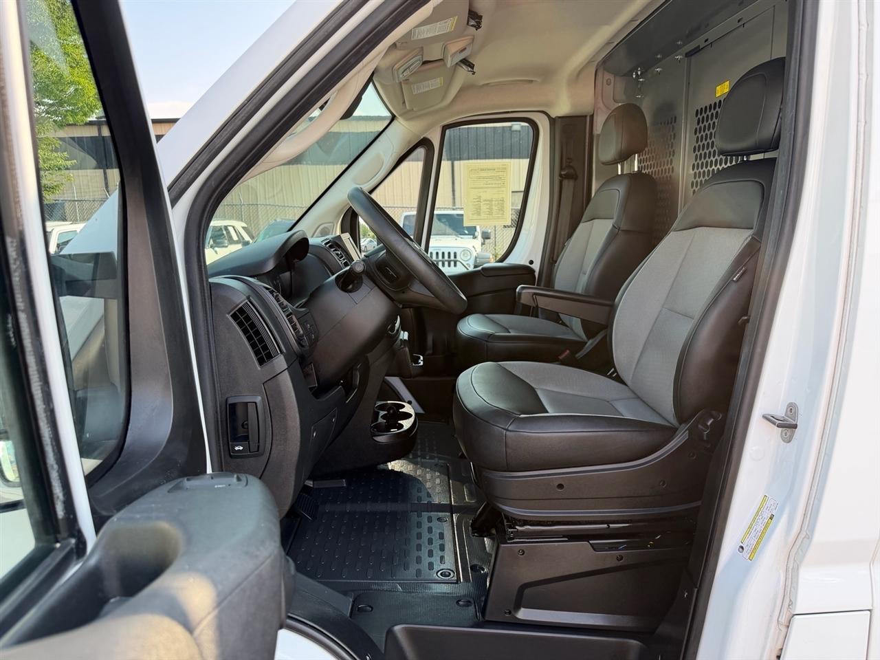 RAM ProMaster Cargo Van 2500 High Roof 159" WB 2023