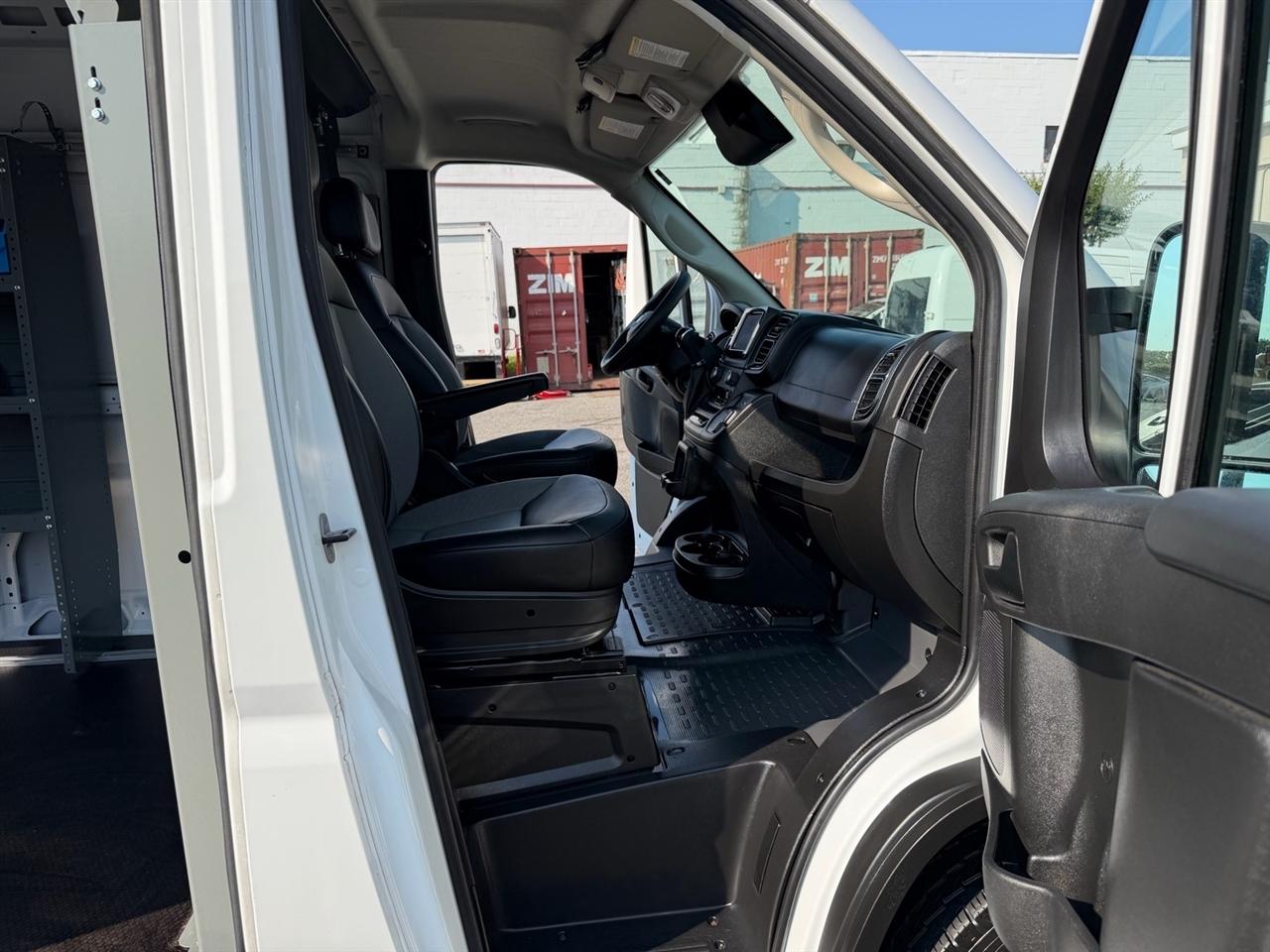 RAM ProMaster Cargo Van 2500 High Roof 159" WB 2023