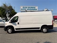 2023 RAM ProMaster Cargo Van 