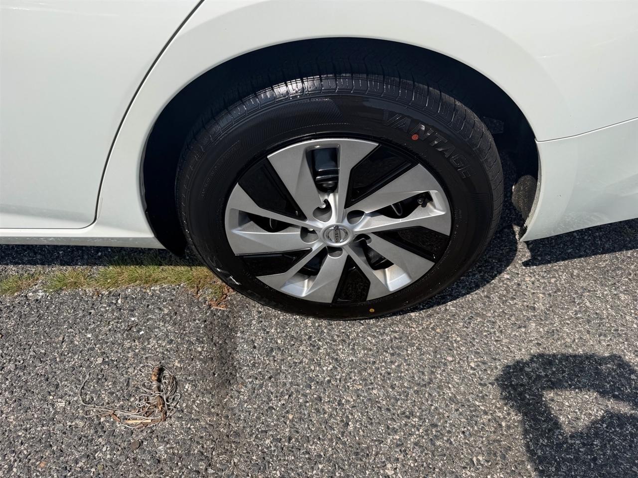 Nissan Altima 2.5 S Sedan 2021