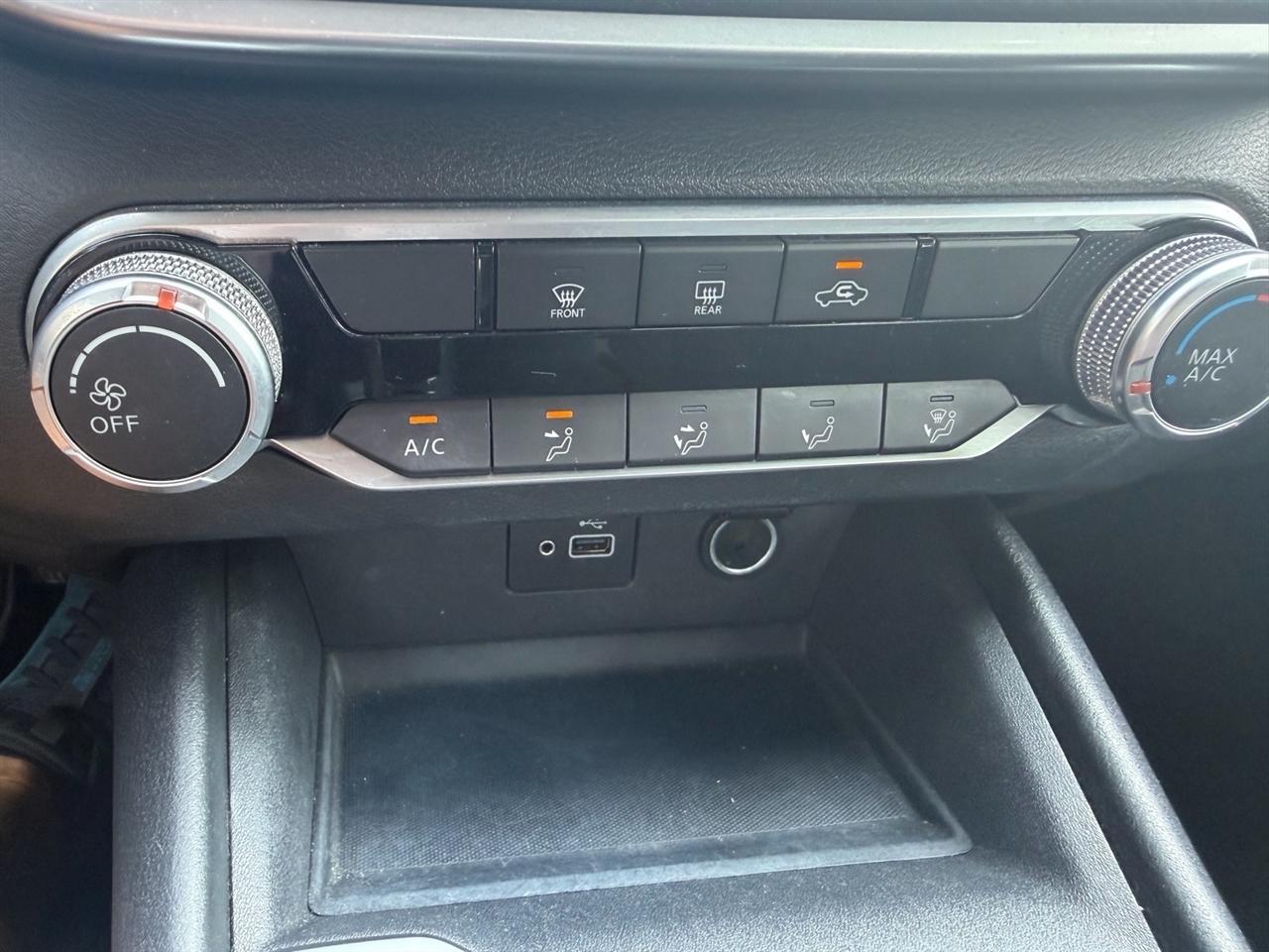 Nissan Altima 2.5 S Sedan 2021