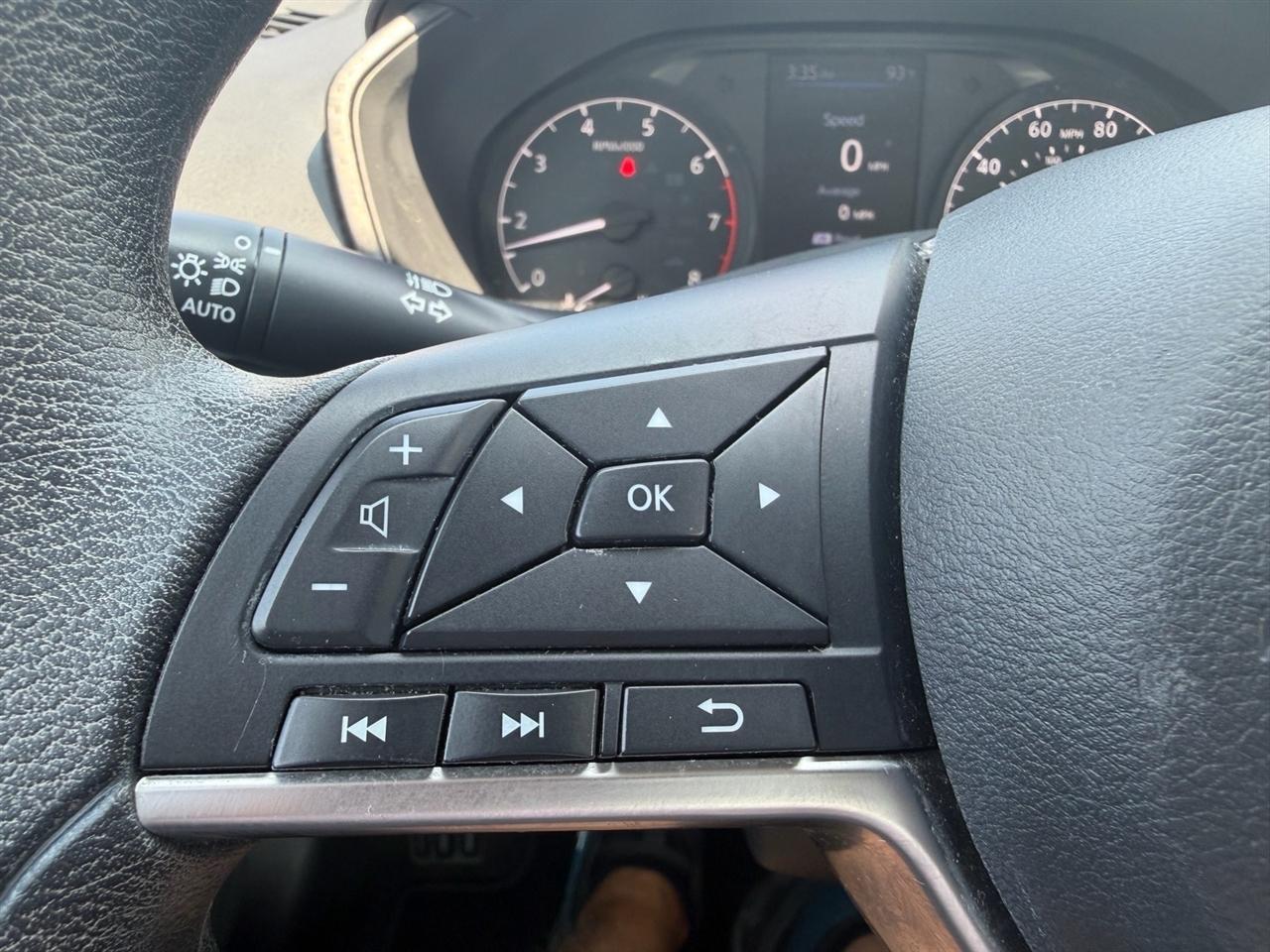 Nissan Altima 2.5 S Sedan 2021