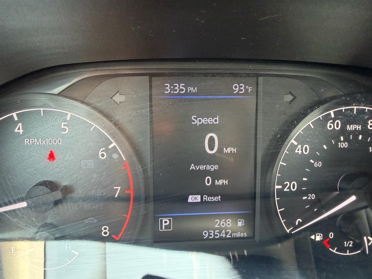 Nissan Altima 2.5 S Sedan 2021