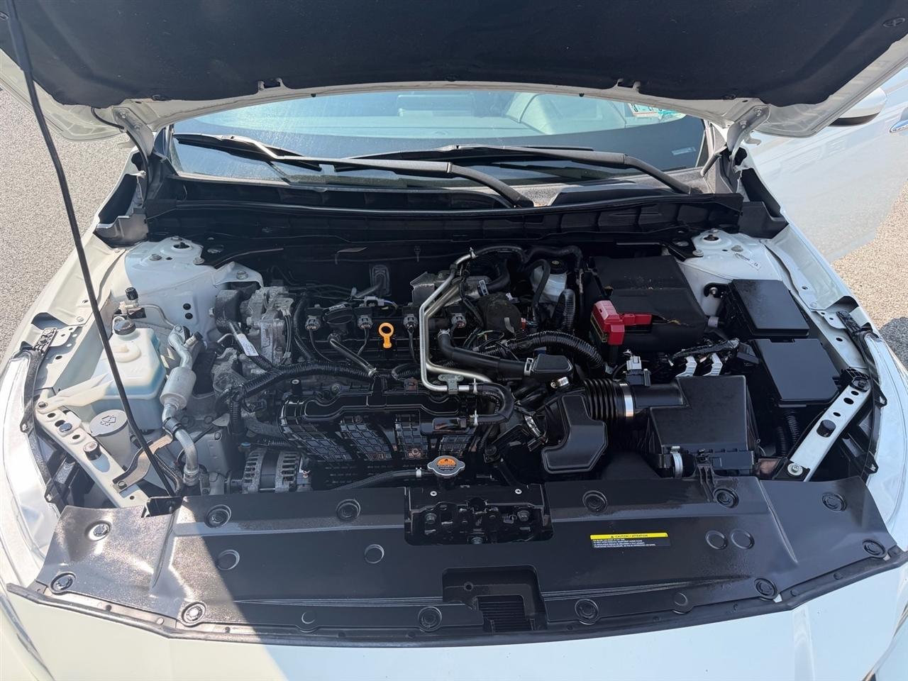 Nissan Altima 2.5 S Sedan 2021