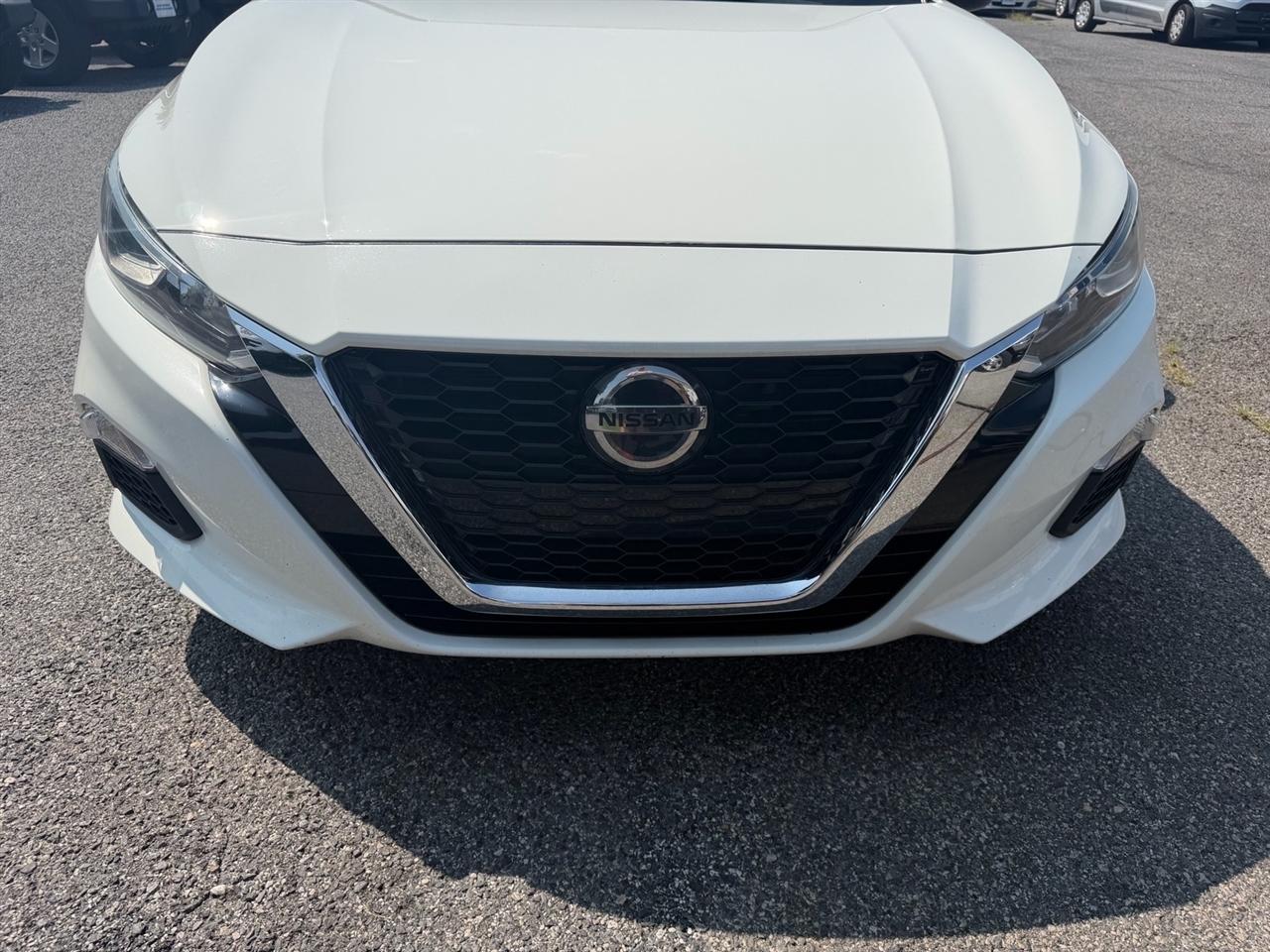 Nissan Altima 2.5 S Sedan 2021