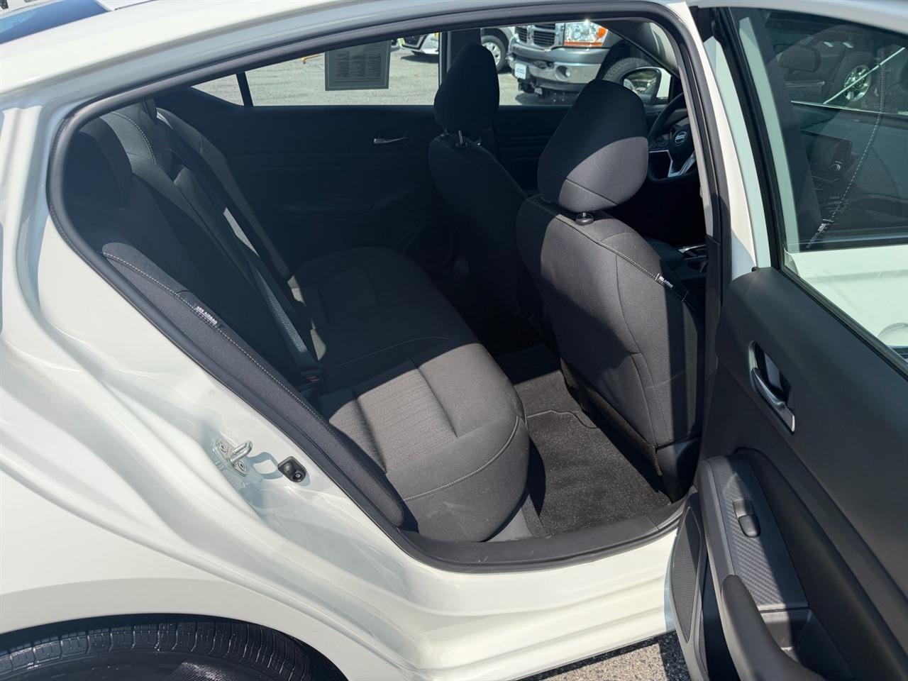 Nissan Altima 2.5 S Sedan 2021