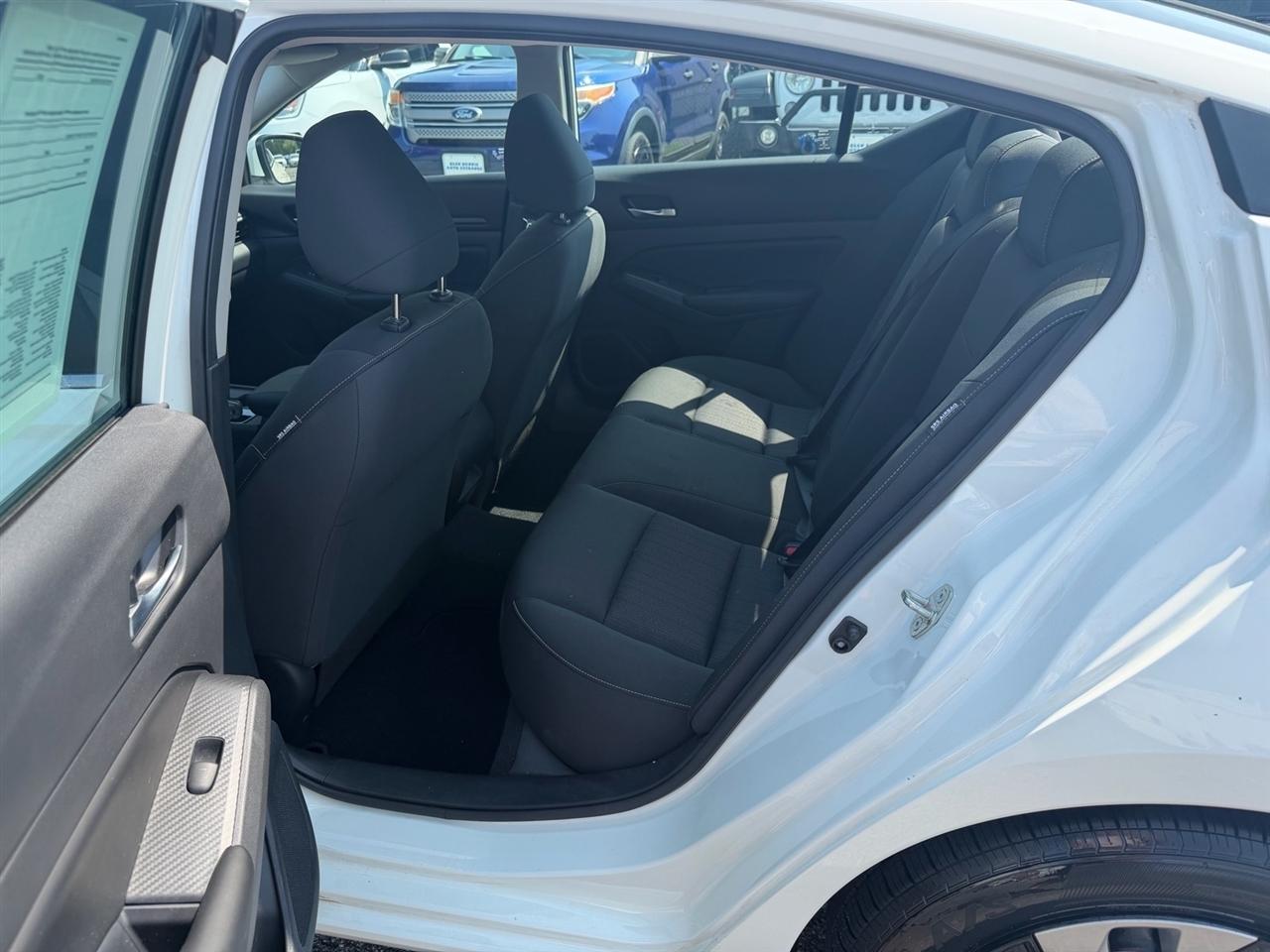 Nissan Altima 2.5 S Sedan 2021