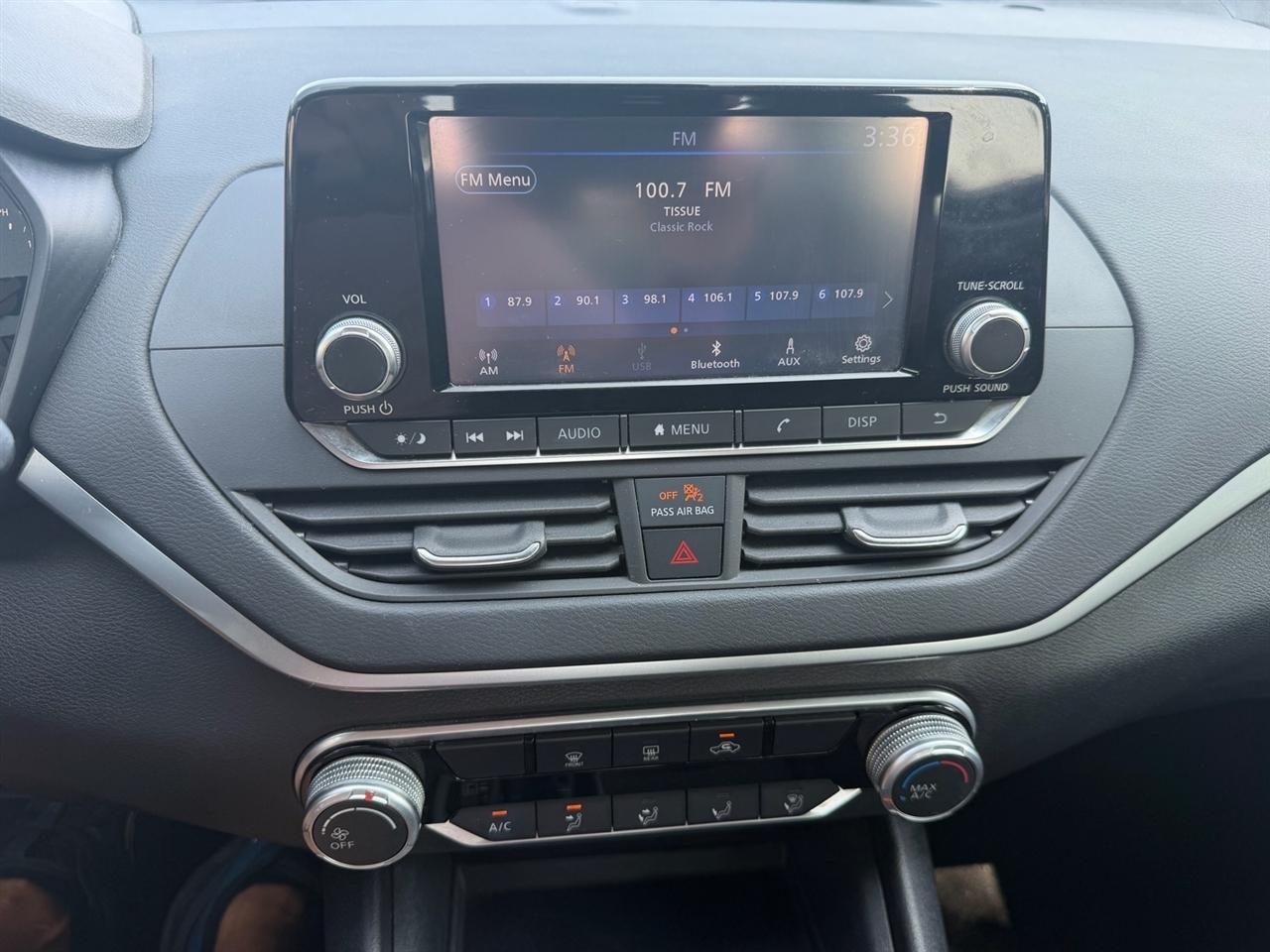 Nissan Altima 2.5 S Sedan 2021