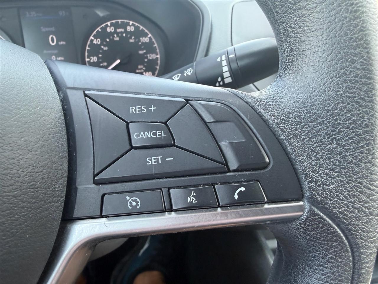 Nissan Altima 2.5 S Sedan 2021
