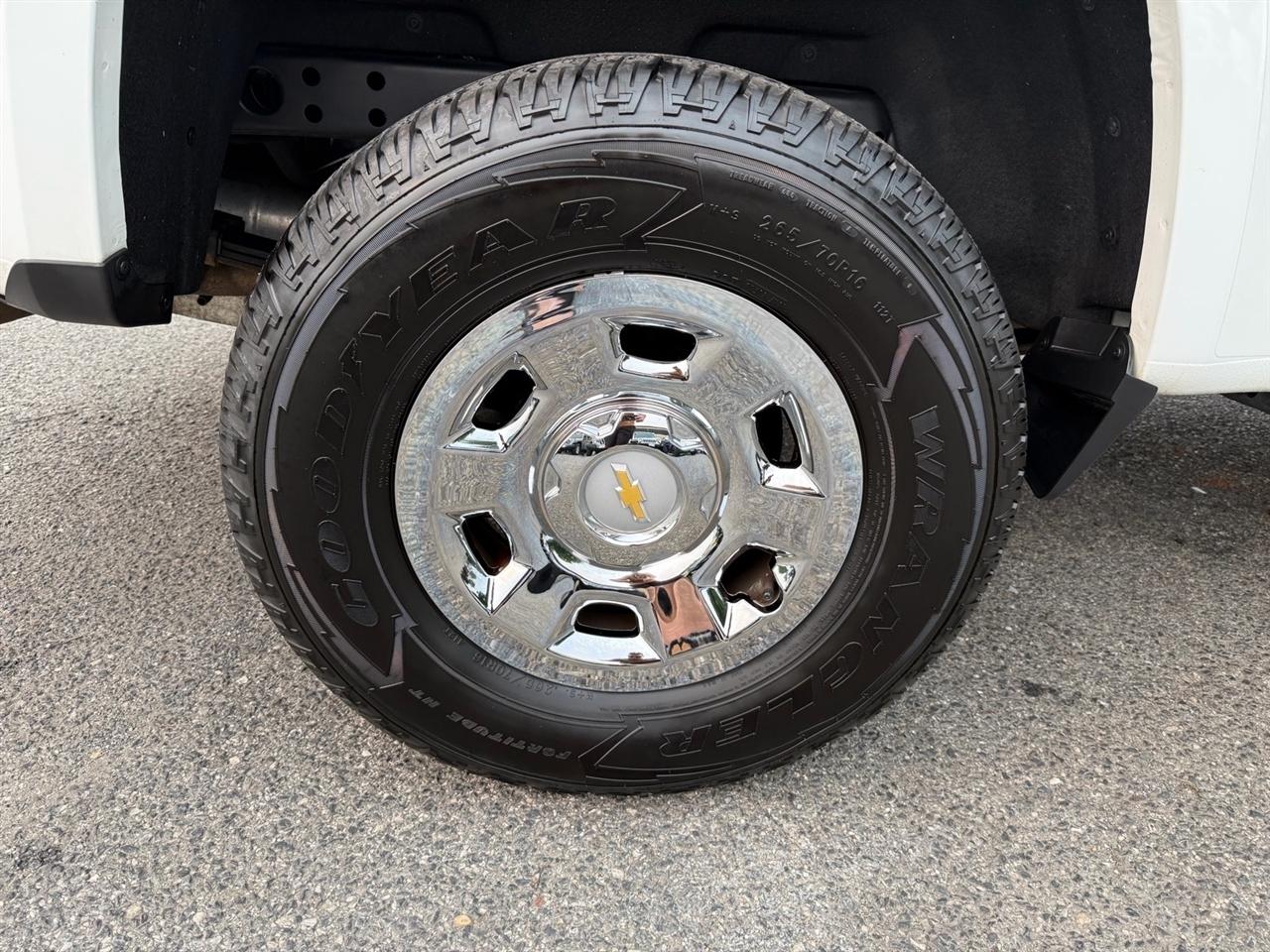 Chevrolet Colorado 4WD Ext Cab 128.3" Work Truck 2018