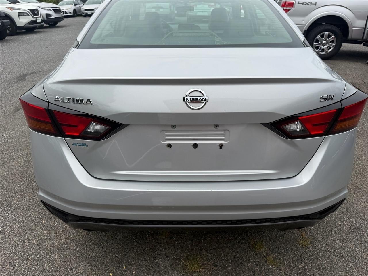 Nissan Altima 2.5 SR Sedan 2019