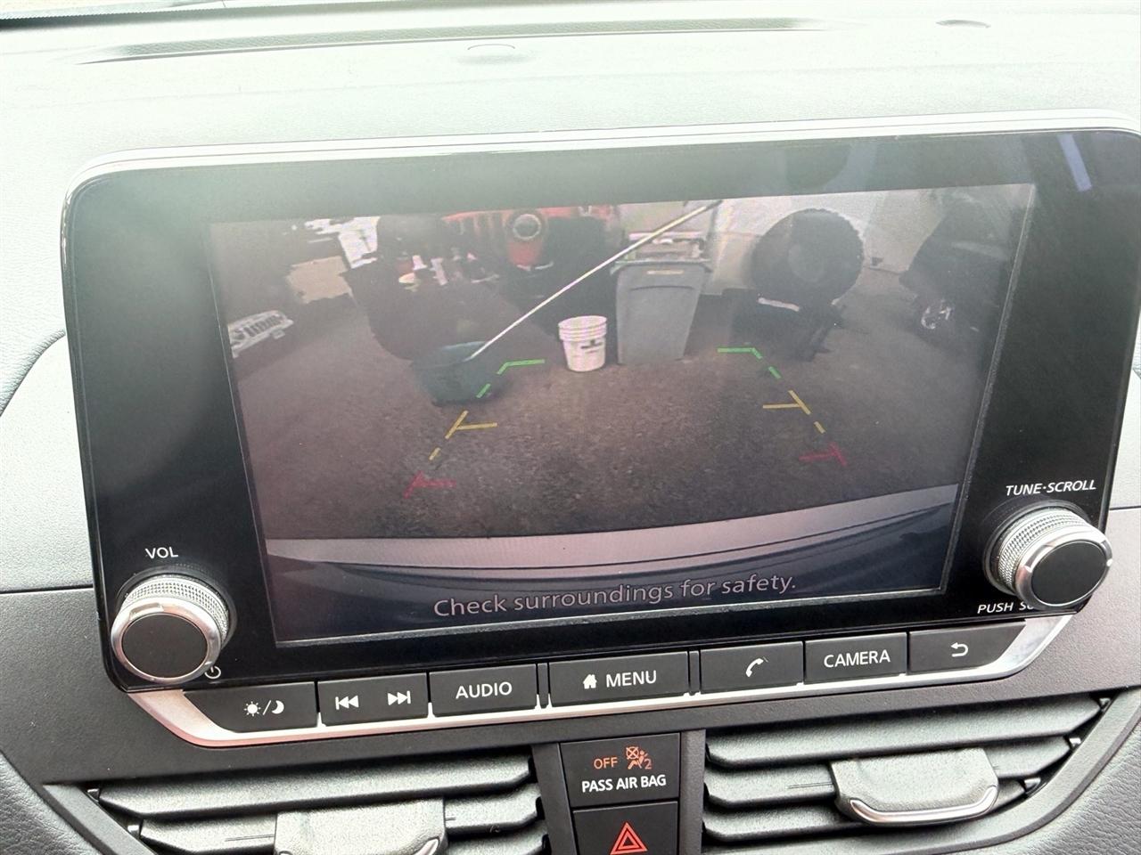 Nissan Altima 2.5 SR Sedan 2019