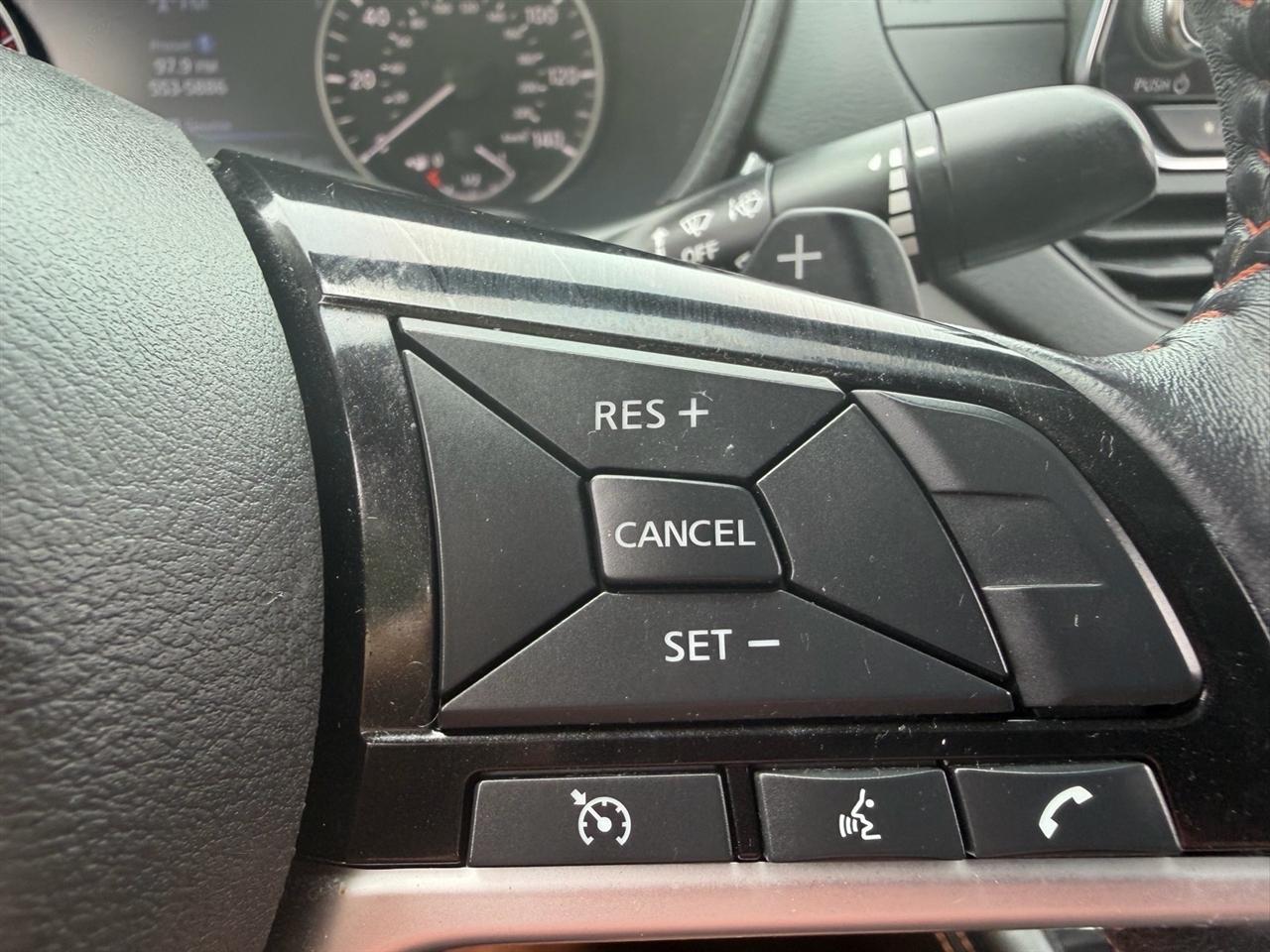Nissan Altima 2.5 SR Sedan 2019