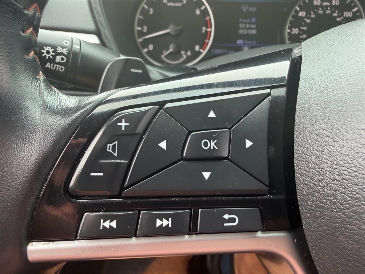 Nissan Altima 2.5 SR Sedan 2019