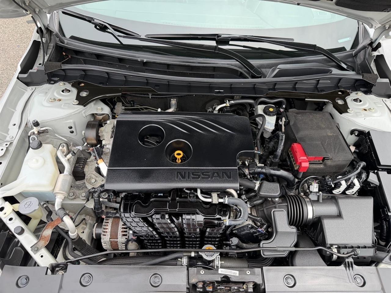 Nissan Altima 2.5 SR Sedan 2019