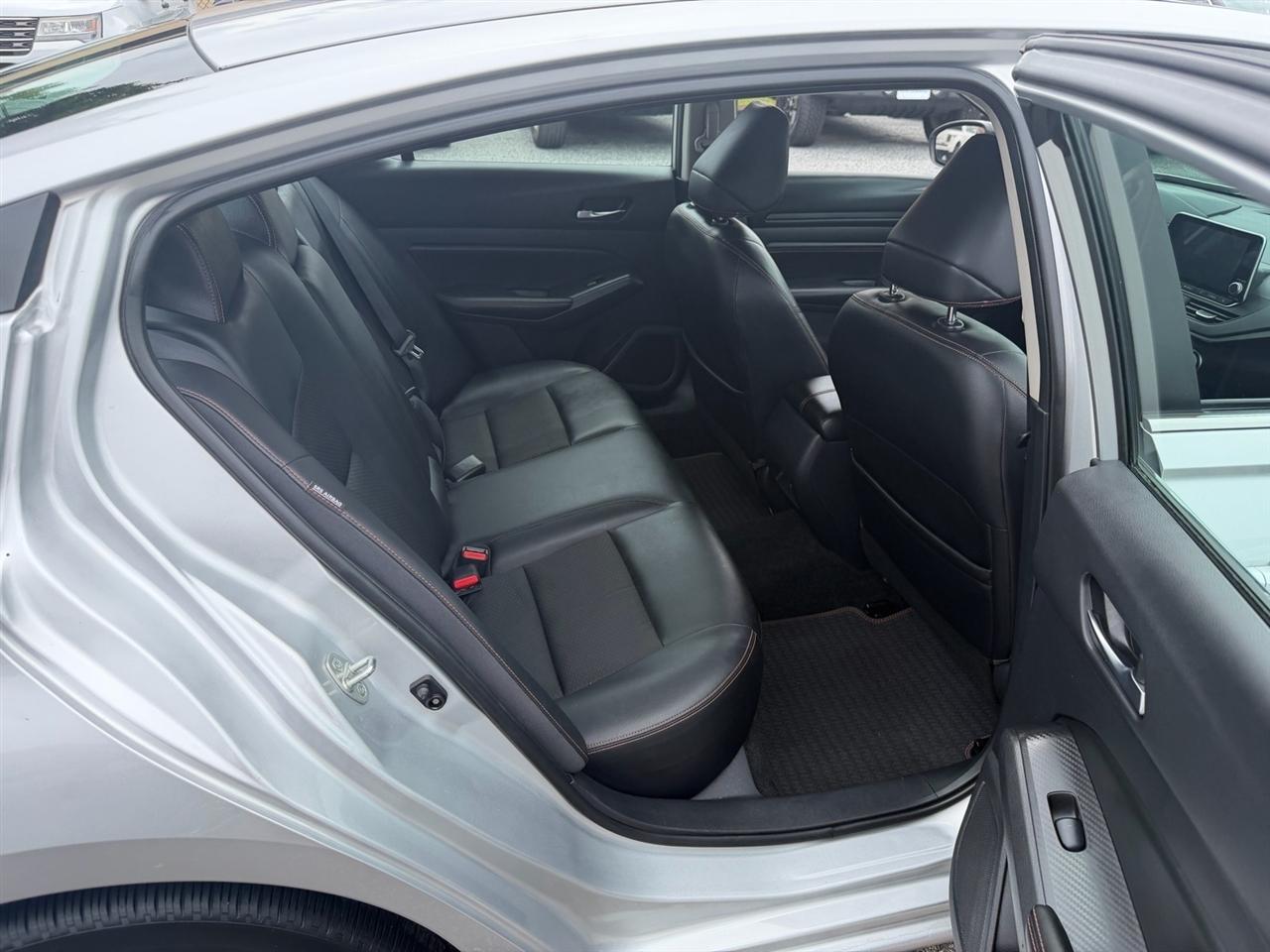 Nissan Altima 2.5 SR Sedan 2019
