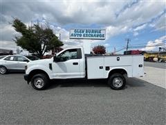 2018 Ford Super Duty F-350 SRW 