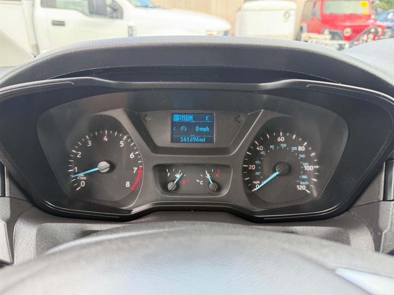 Ford Transit Passenger Wagon T-350 148" Med Roof XL Sliding RH Dr 2019