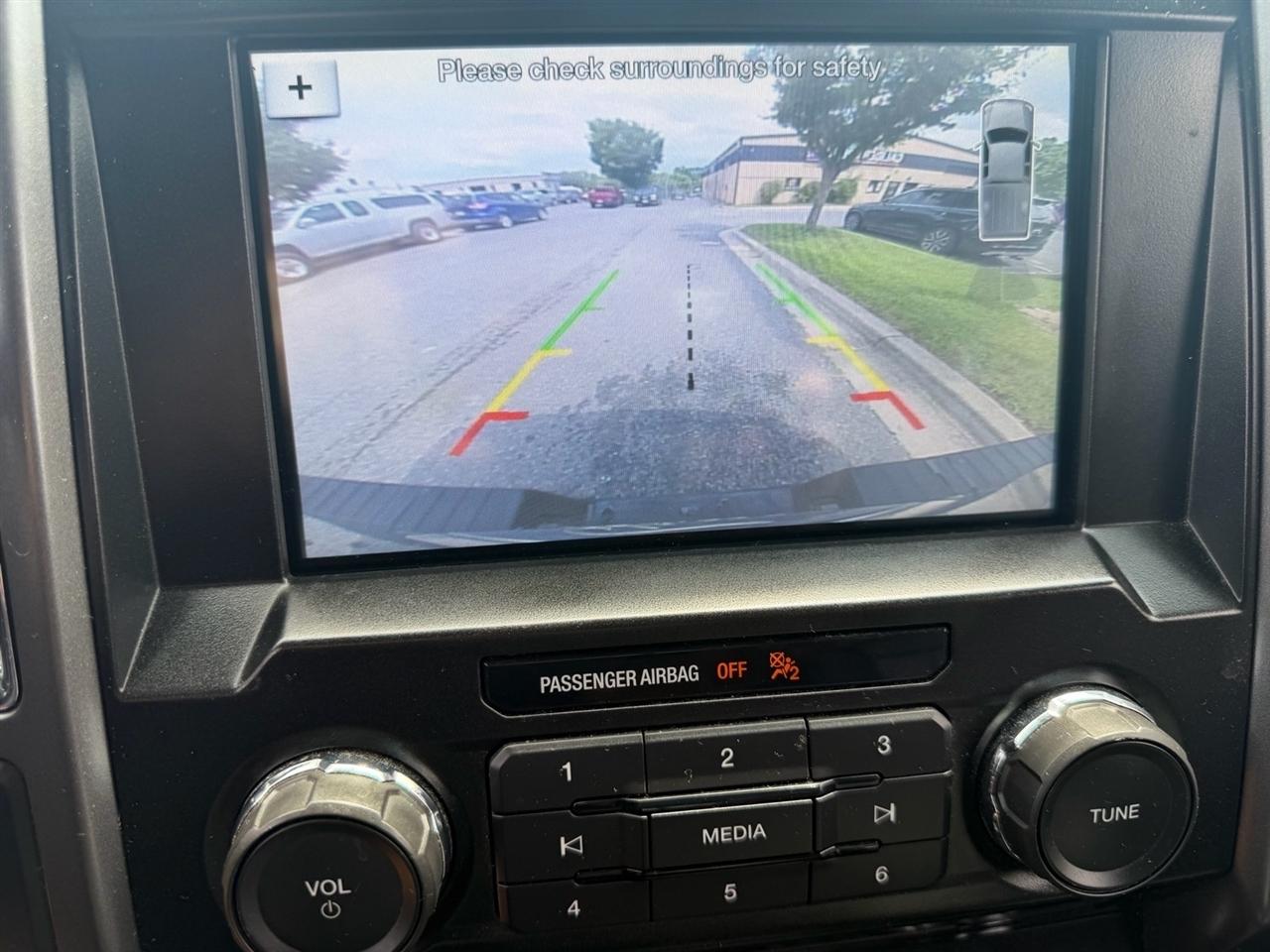 Ford F-150 XLT 4WD SuperCrew 5.5' Box 2017