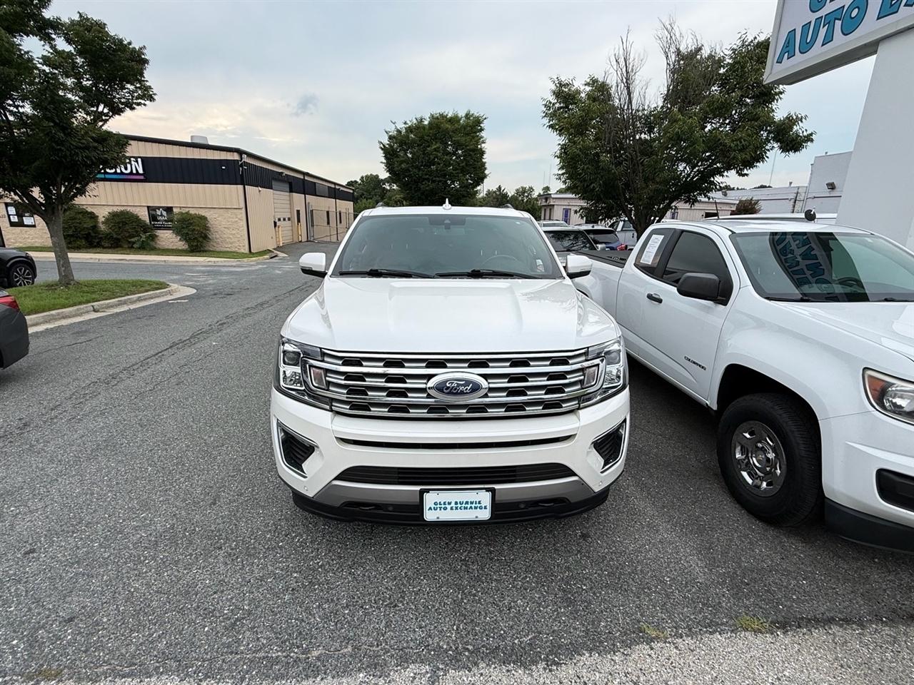 Ford Expedition Max Limited 4x4 2018