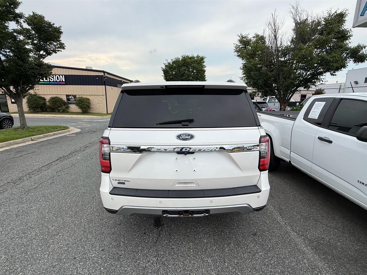 Ford Expedition Max Limited 4x4 2018