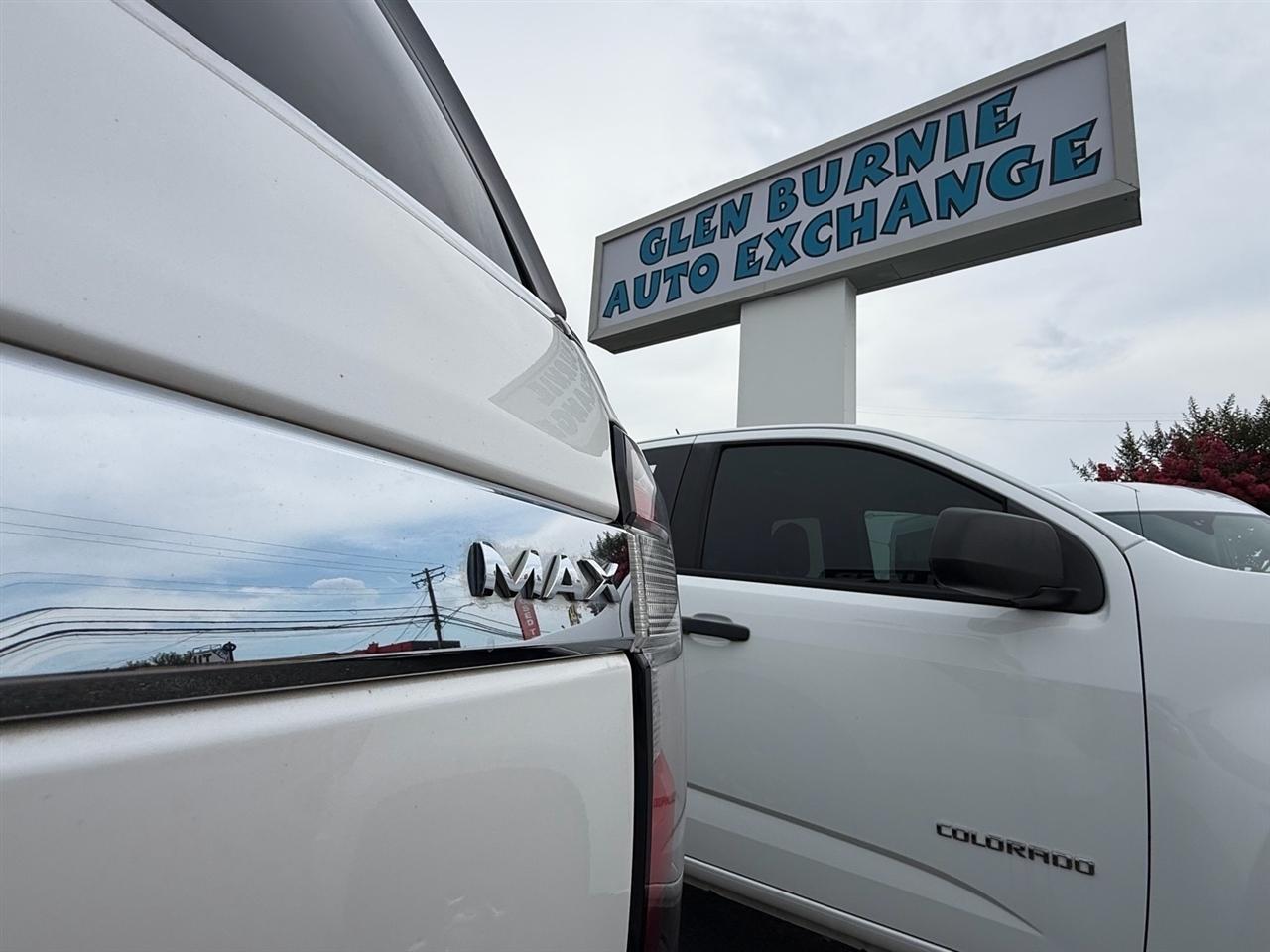 Ford Expedition Max Limited 4x4 2018