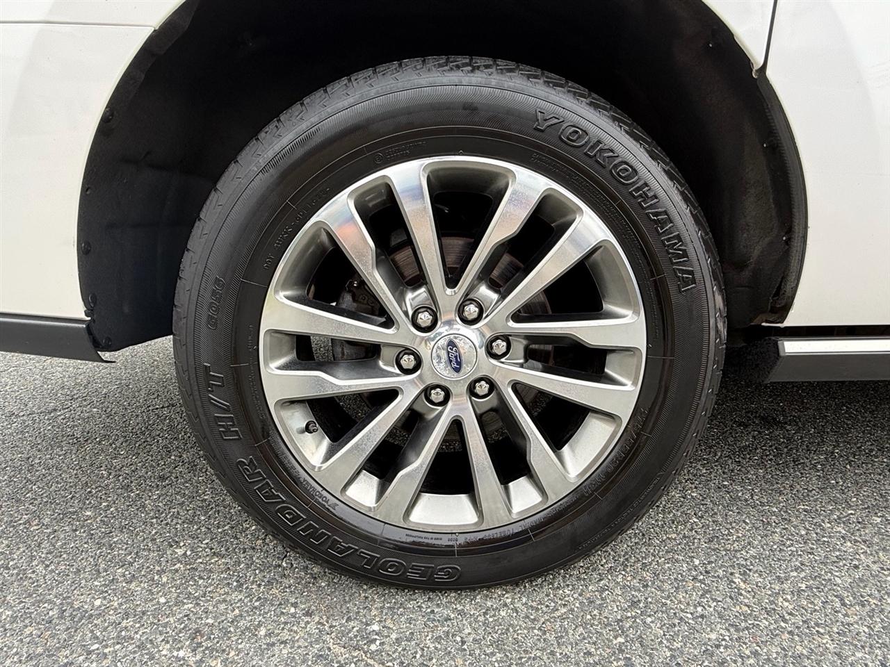 Ford Expedition Max Limited 4x4 2018