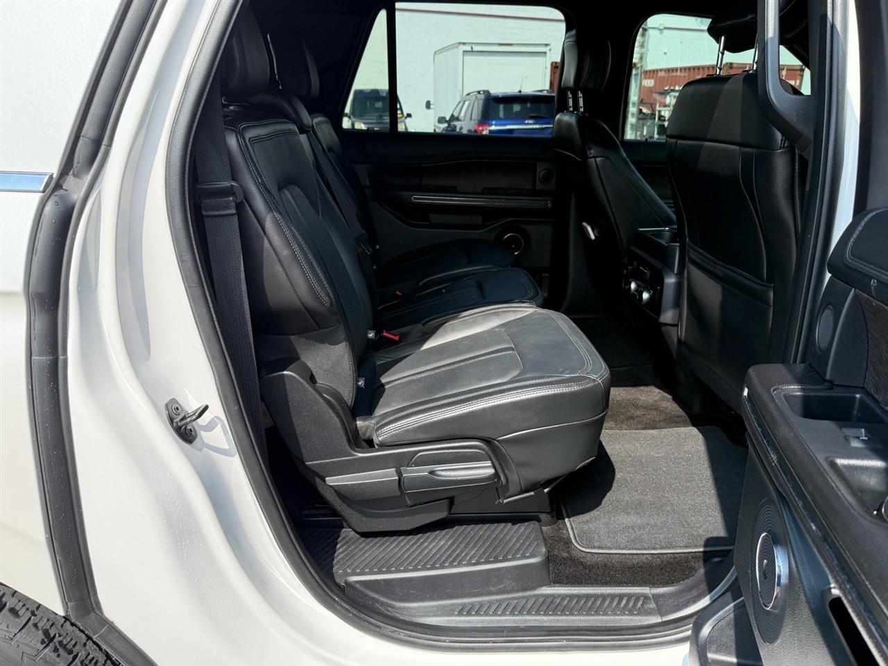 Ford Expedition Max Limited 4x4 2018