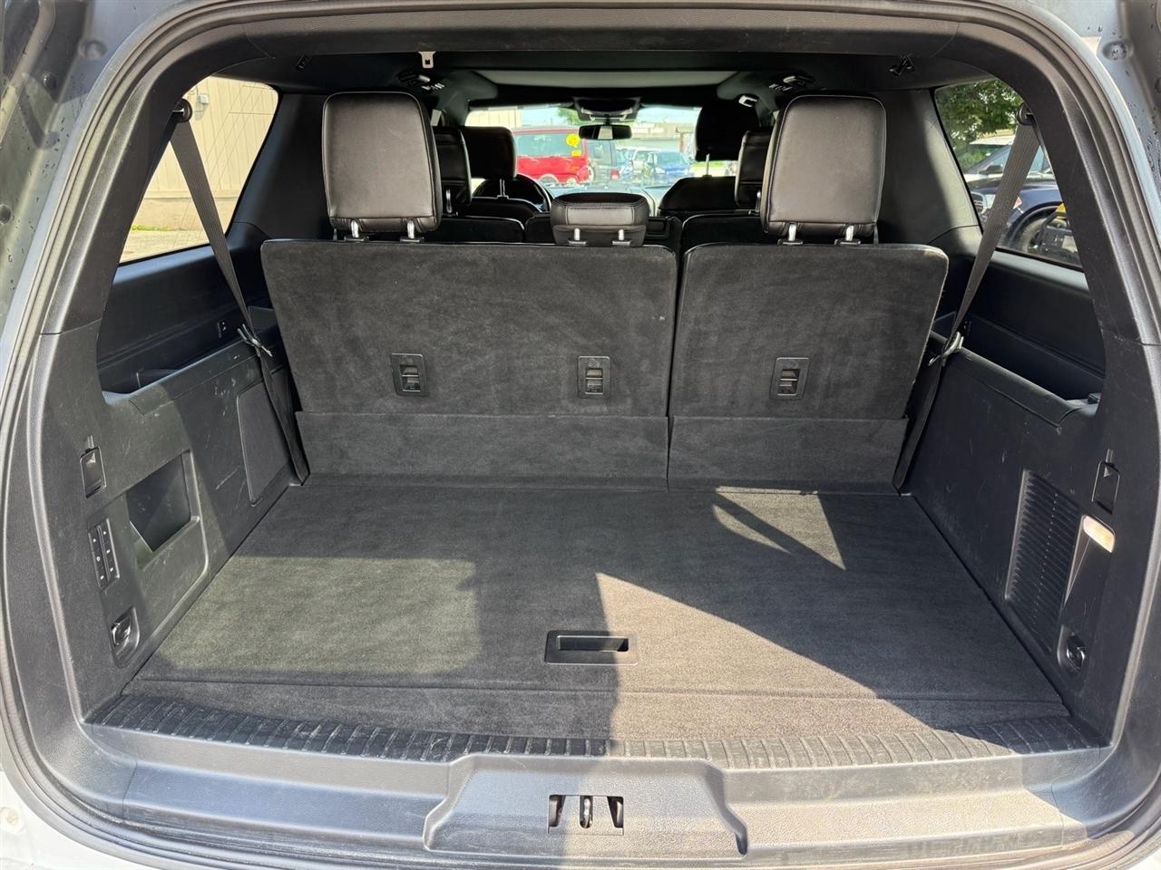 Ford Expedition Max Limited 4x4 2018