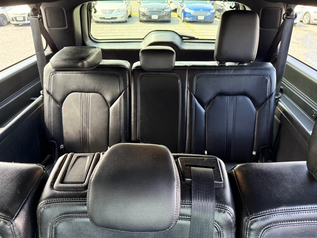 Ford Expedition Max Limited 4x4 2018